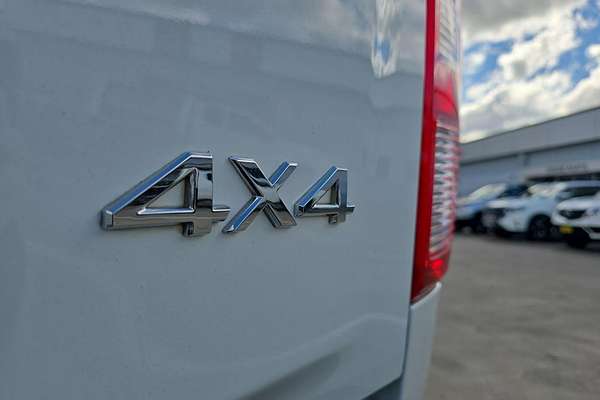 2021 Mazda BT-50 GT TF 4X4