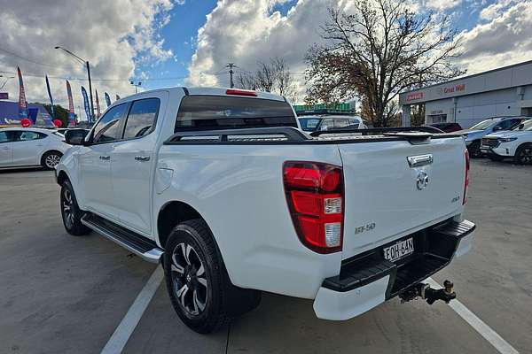 2021 Mazda BT-50 GT TF 4X4