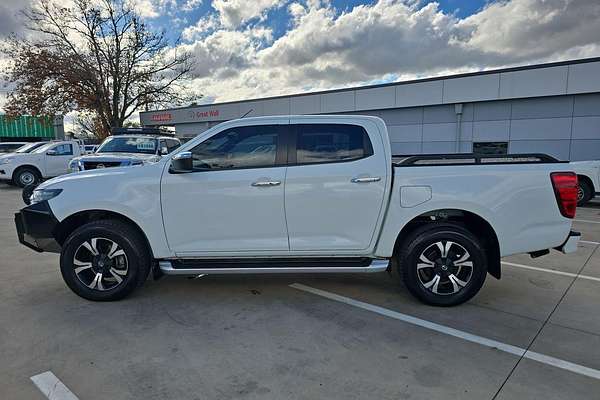 2021 Mazda BT-50 GT TF 4X4