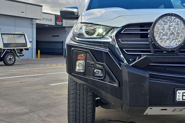 2021 Mazda BT-50 GT TF 4X4