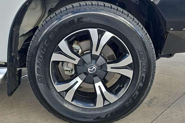 2021 Mazda BT-50 GT TF 4X4