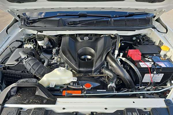 2021 Mazda BT-50 GT TF 4X4