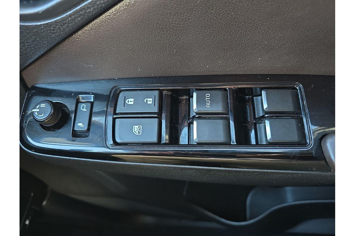 2021 Mazda BT-50 GT TF 4X4