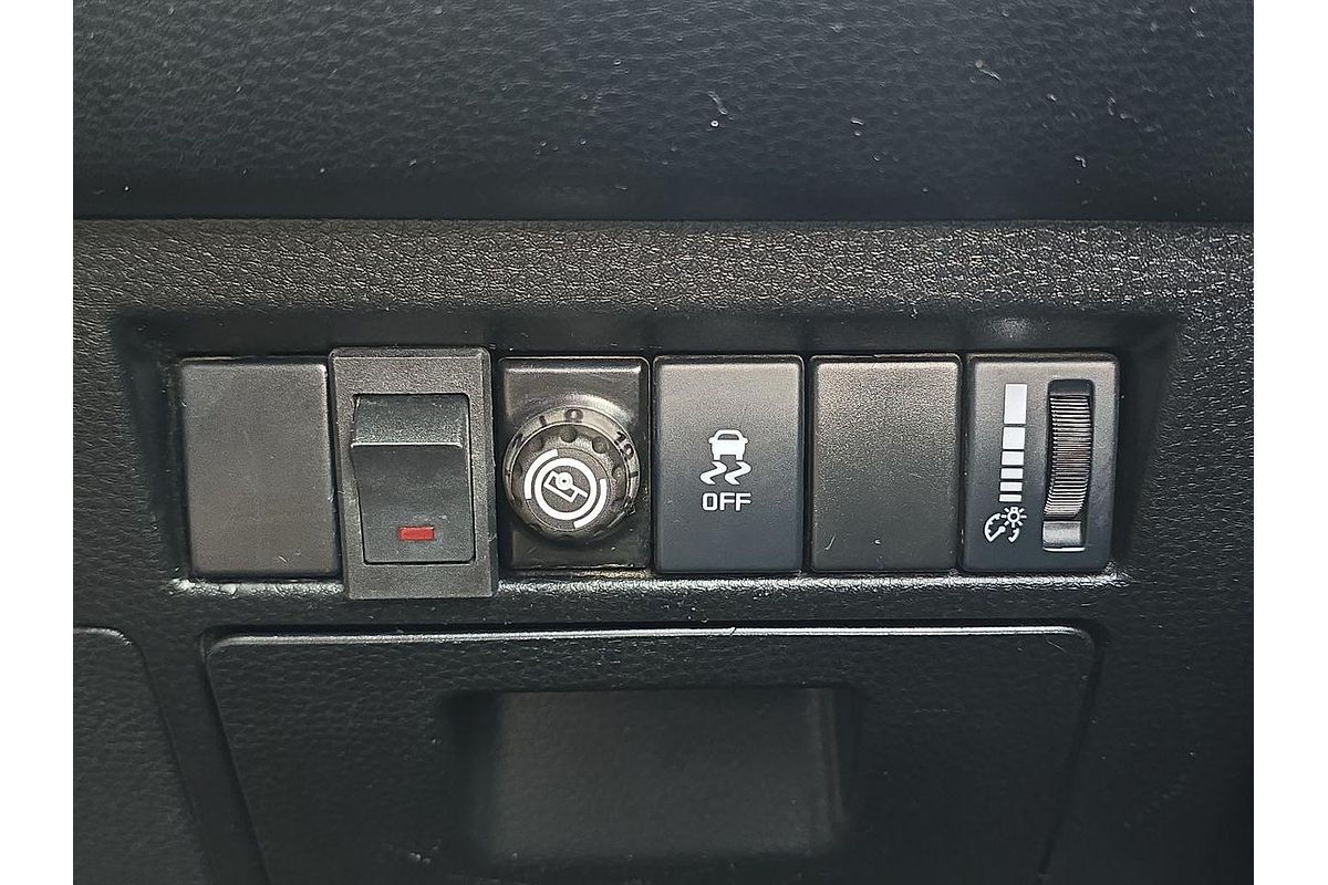 2021 Mazda BT-50 GT TF 4X4