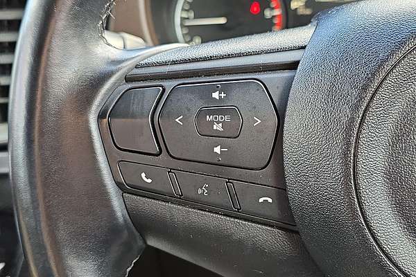 2021 Mazda BT-50 GT TF 4X4