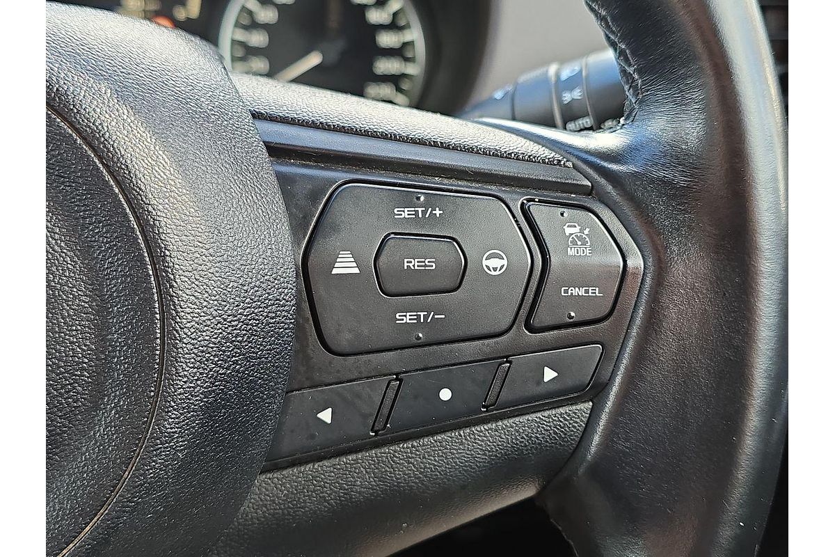 2021 Mazda BT-50 GT TF 4X4