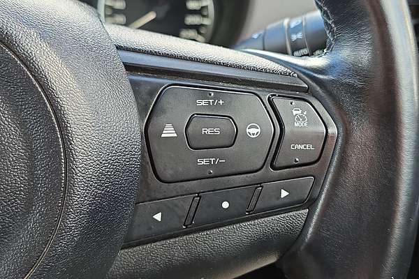 2021 Mazda BT-50 GT TF 4X4