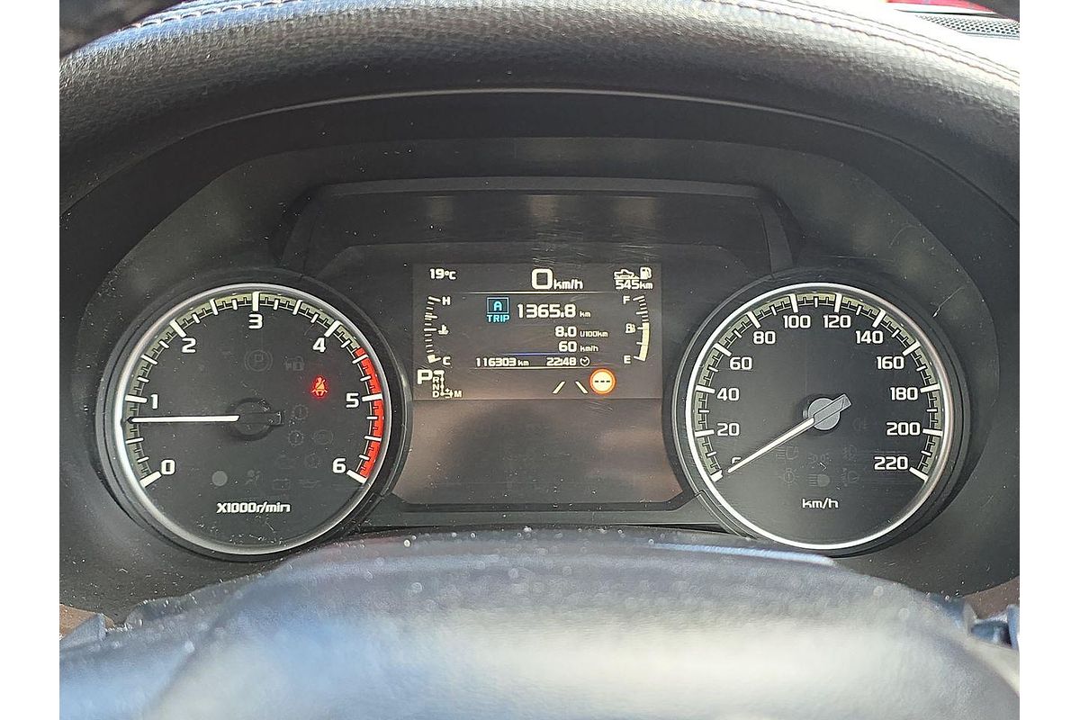 2021 Mazda BT-50 GT TF 4X4