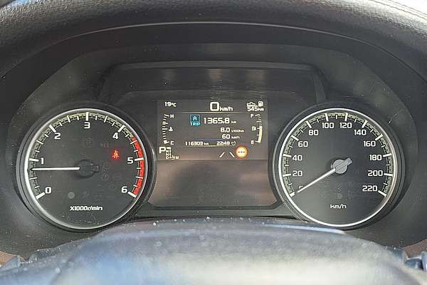 2021 Mazda BT-50 GT TF 4X4