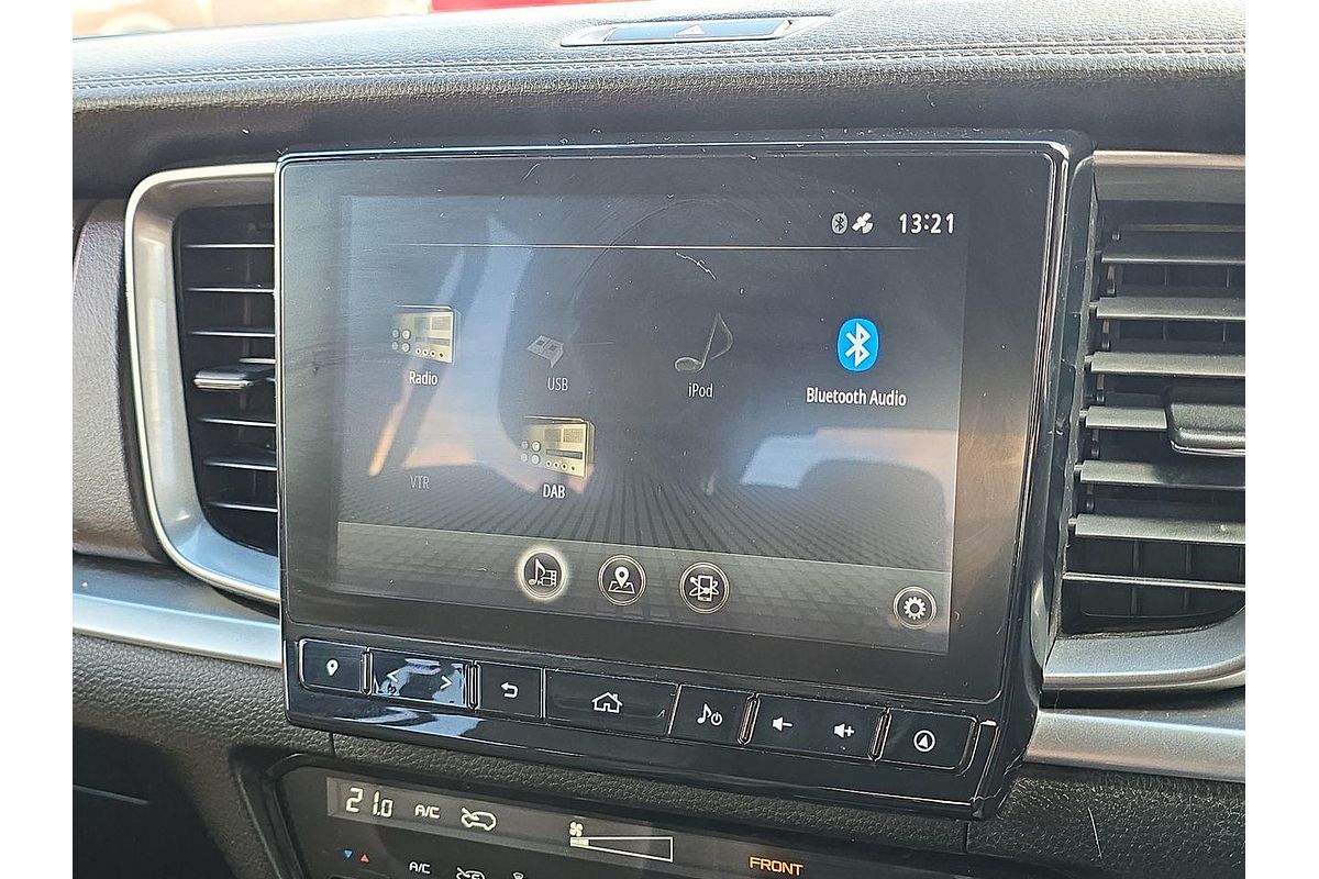 2021 Mazda BT-50 GT TF 4X4