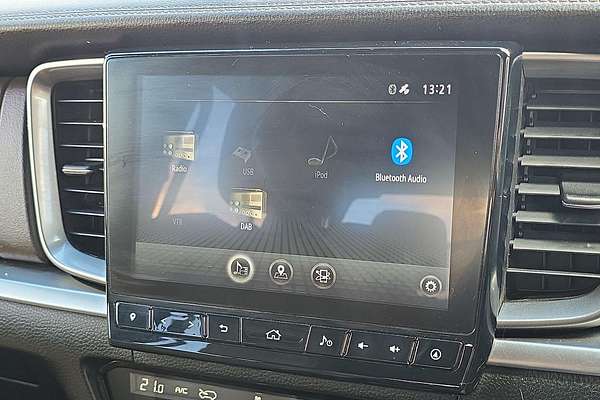 2021 Mazda BT-50 GT TF 4X4
