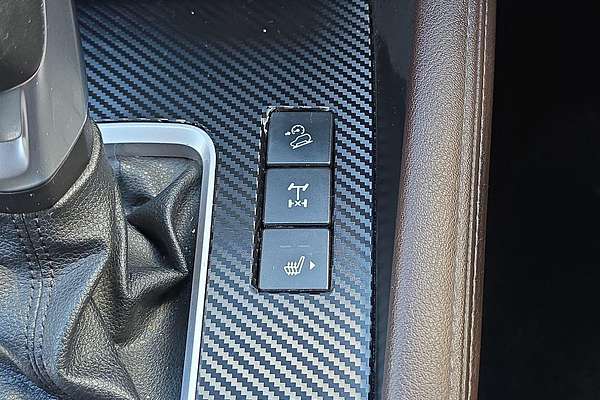 2021 Mazda BT-50 GT TF 4X4