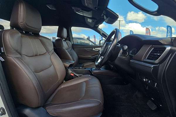 2021 Mazda BT-50 GT TF 4X4