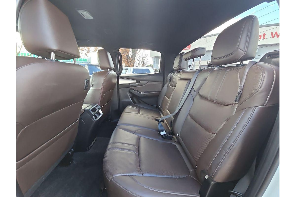 2021 Mazda BT-50 GT TF 4X4