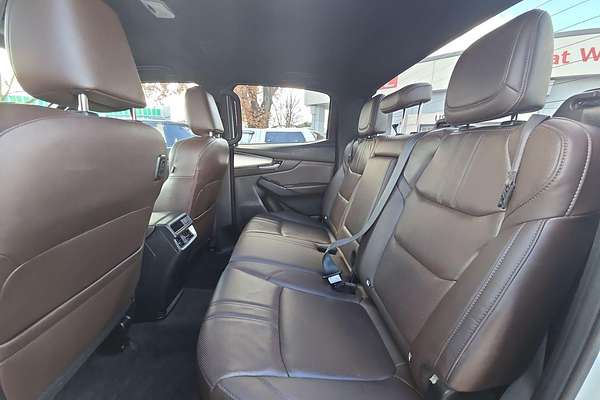 2021 Mazda BT-50 GT TF 4X4