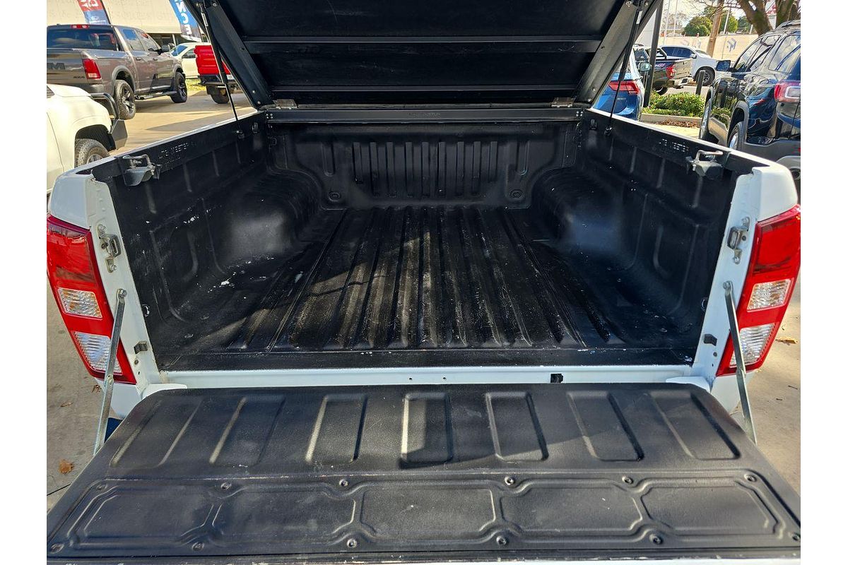 2021 Mazda BT-50 GT TF 4X4