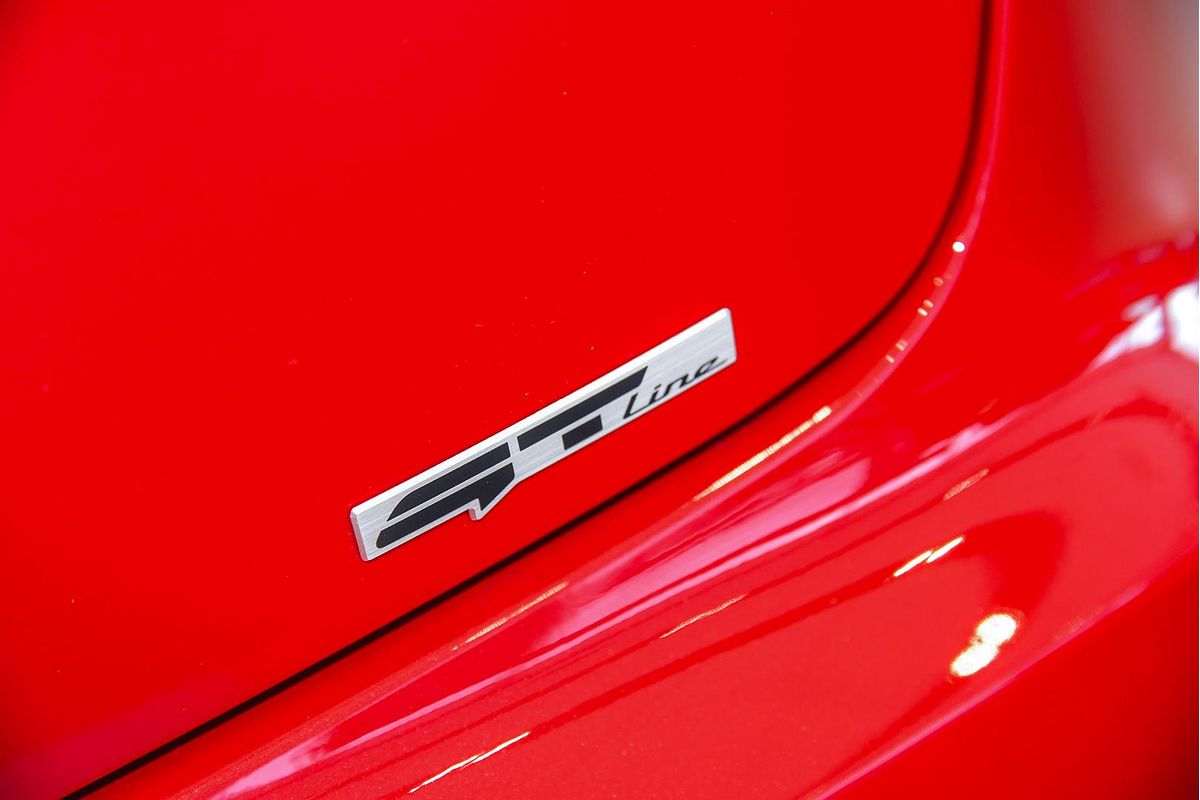 2025 Kia K4 GT-Line CL4m