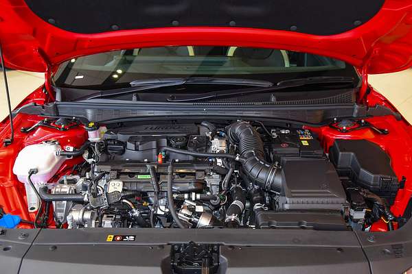 2025 Kia K4 GT-Line CL4m