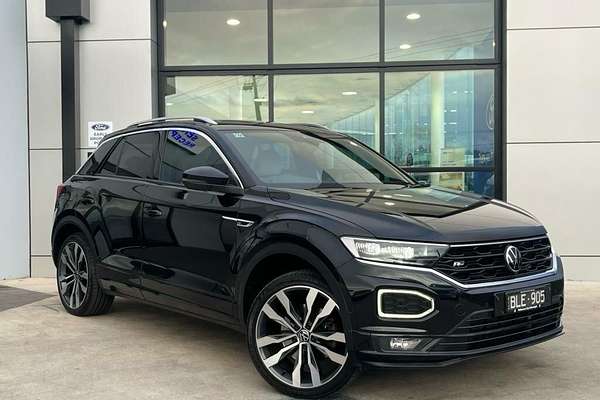 2020 Volkswagen T-Roc 140TSI Sport A11