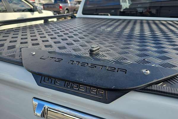 2021 Mazda BT-50 GT TF 4X4
