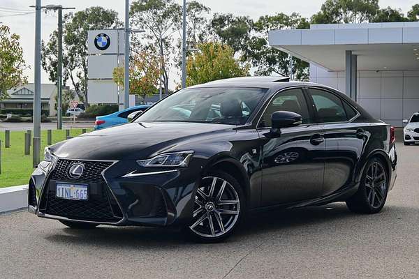 2018 Lexus IS IS350 F Sport GSE31R