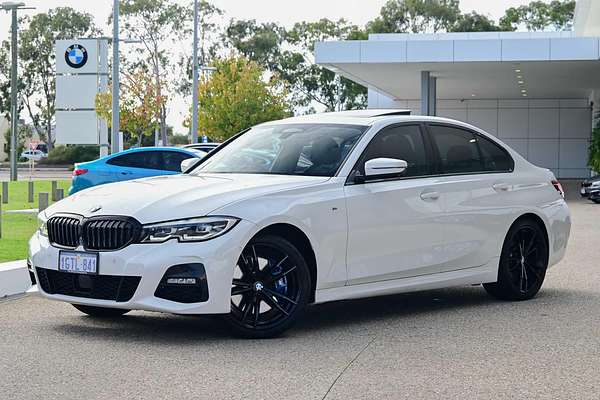 2019 BMW 3 Series 330i M Sport G20