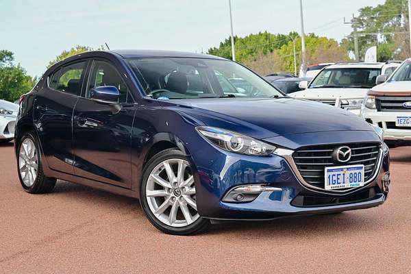 2016 Mazda 3 SP25 BM Series