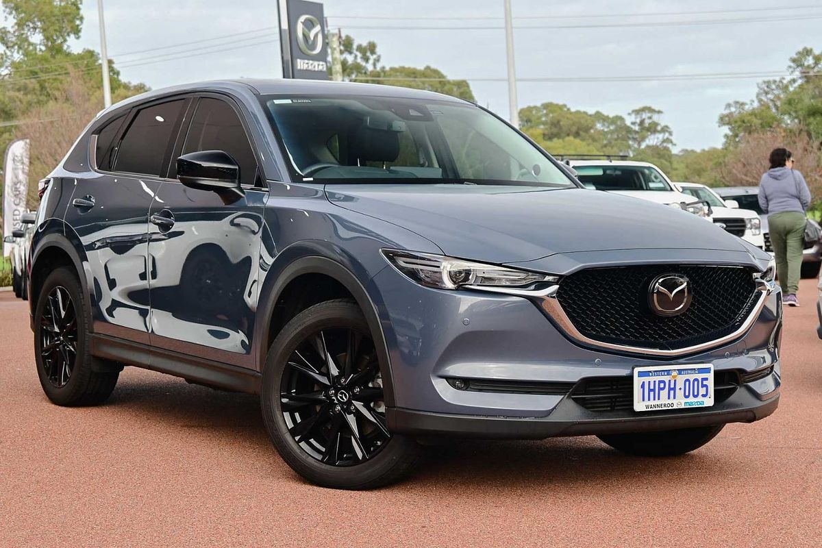 2021 Mazda CX-5 GT KF Series