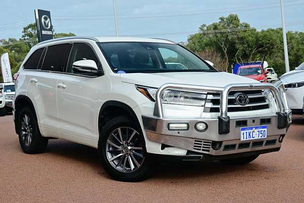 2019 Toyota Kluger GXL GSU50R