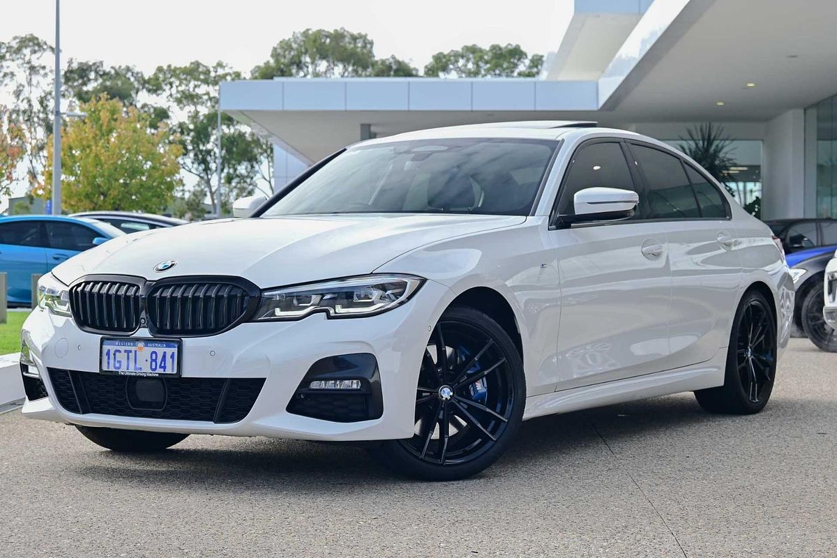 2019 BMW 3 Series 330i M Sport G20