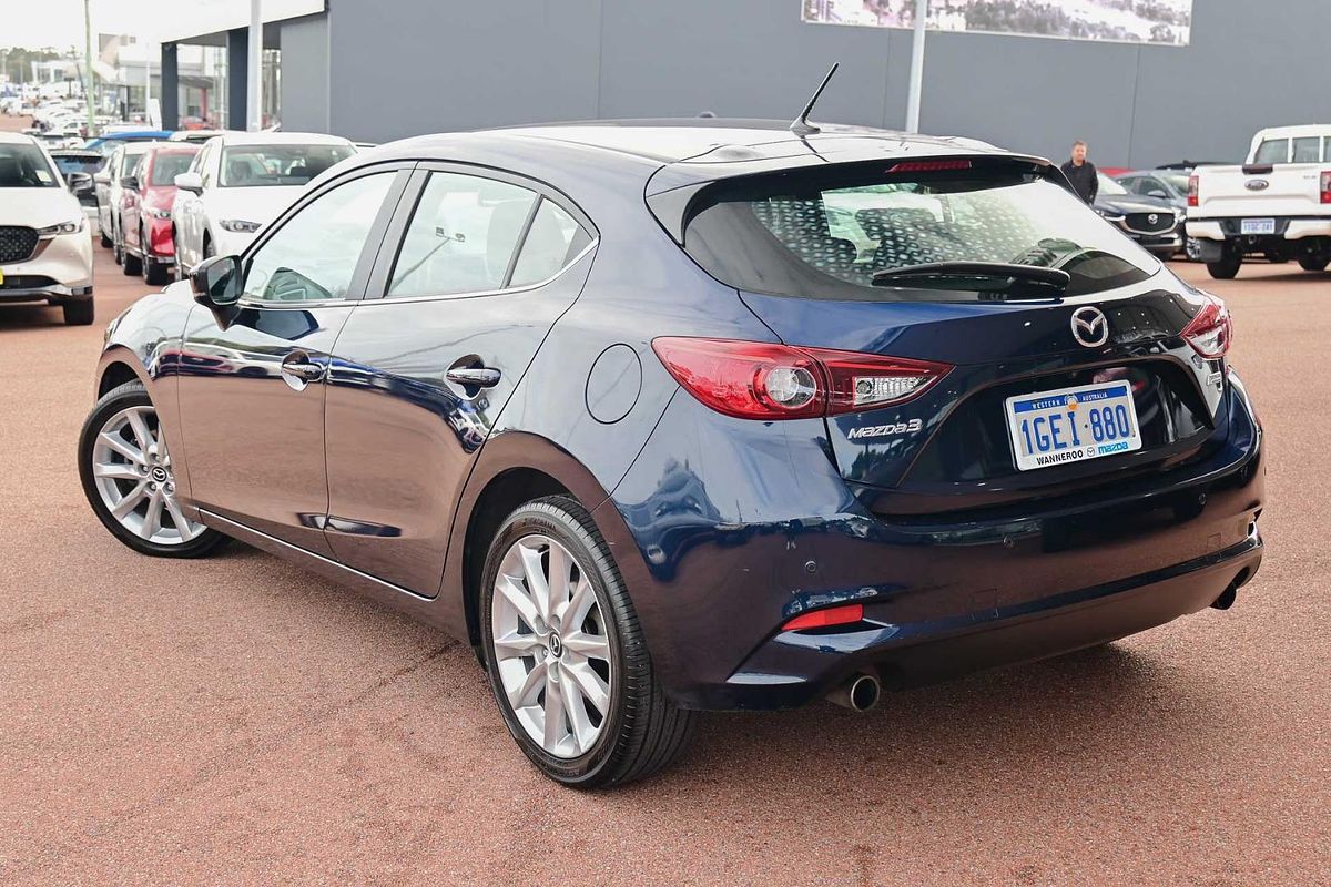 2016 Mazda 3 SP25 BM Series
