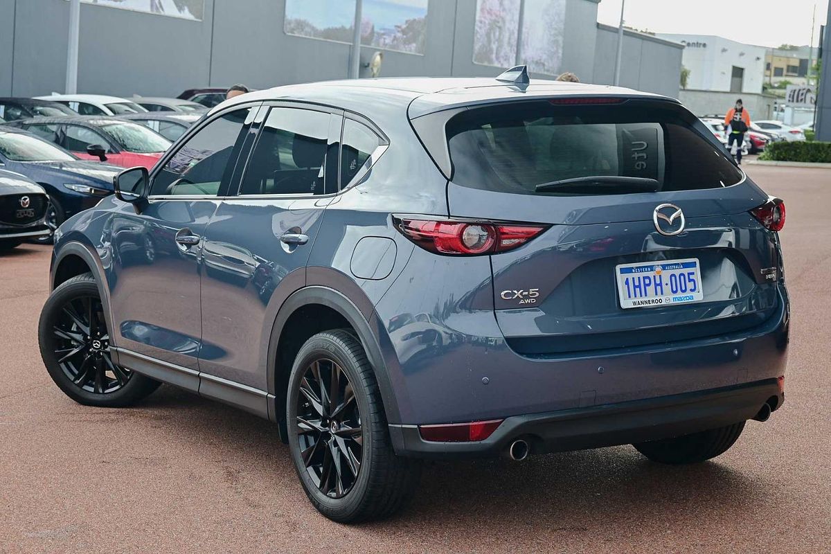 2021 Mazda CX-5 GT KF Series