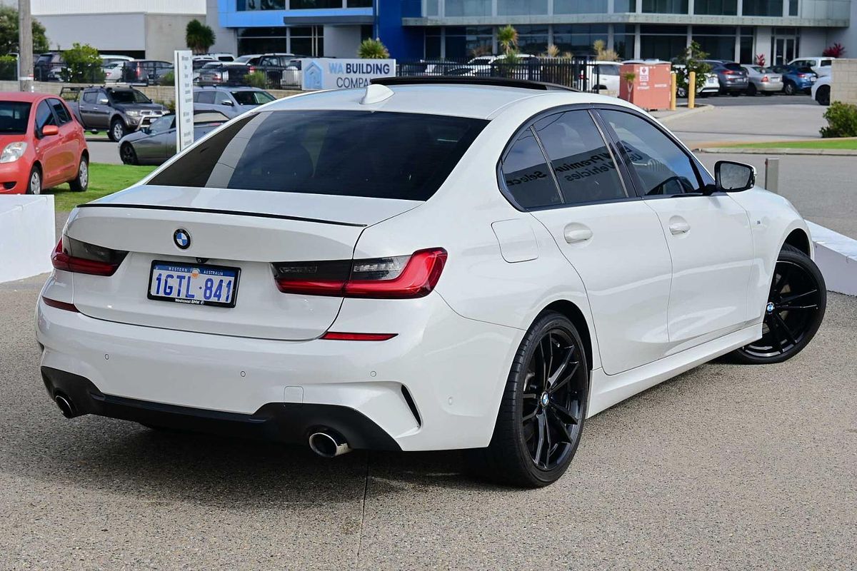 2019 BMW 3 Series 330i M Sport G20