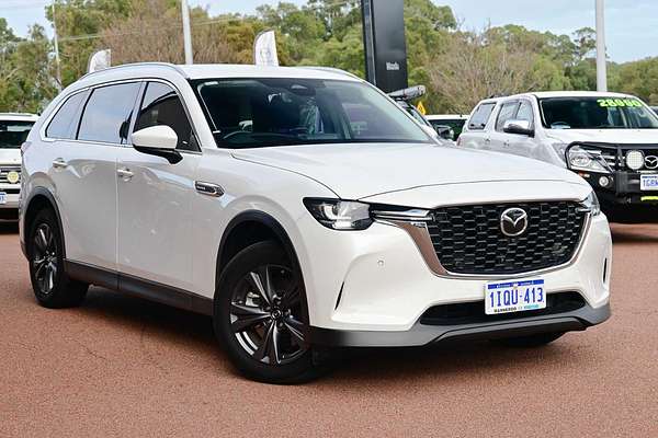 2024 Mazda CX-80 G40e Touring KL