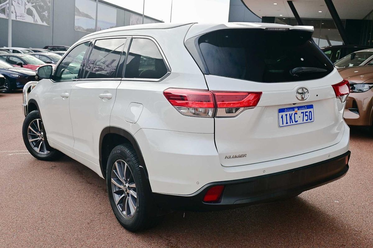 2019 Toyota Kluger GXL GSU50R