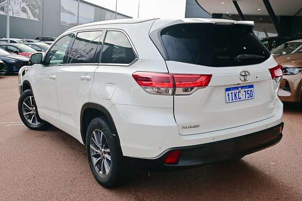 2019 Toyota Kluger GXL GSU50R