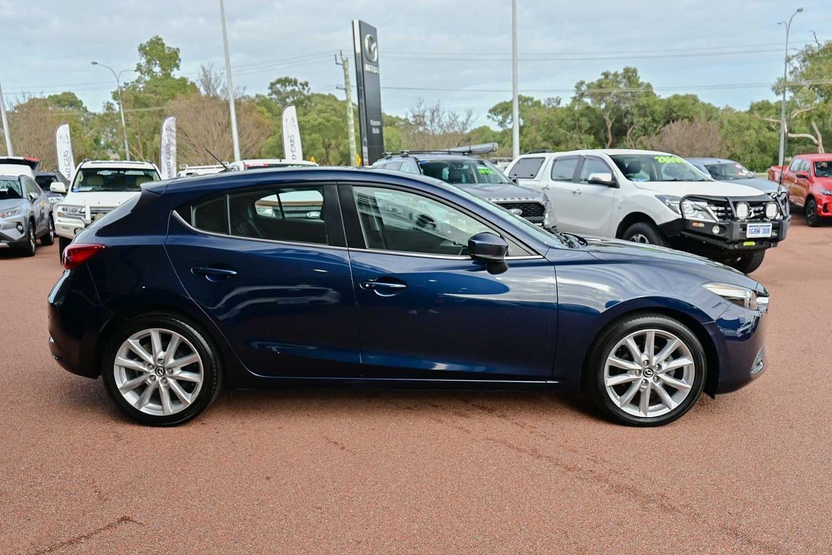 2016 Mazda 3 SP25 BM Series