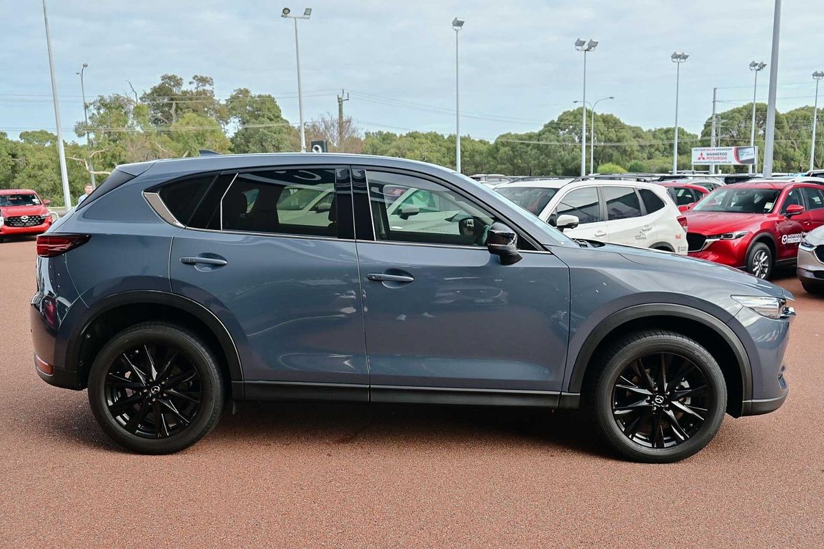 2021 Mazda CX-5 GT KF Series