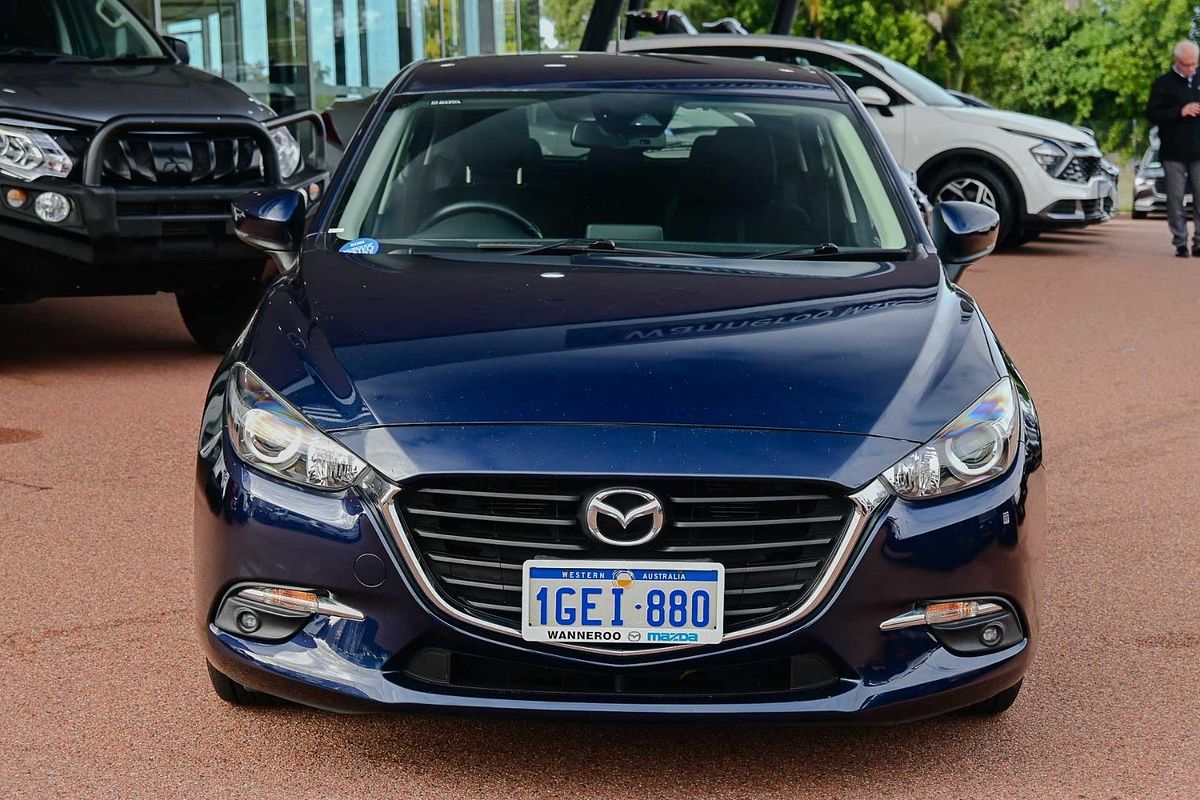 2016 Mazda 3 SP25 BM Series