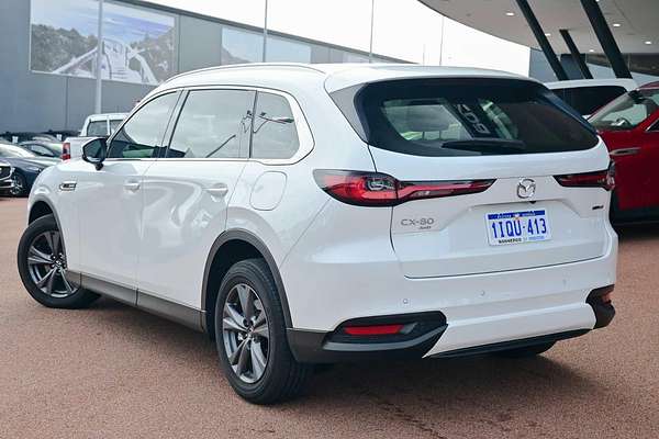 2024 Mazda CX-80 G40e Touring KL