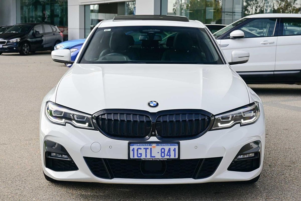 2019 BMW 3 Series 330i M Sport G20
