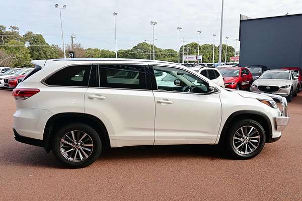 2019 Toyota Kluger GXL GSU50R