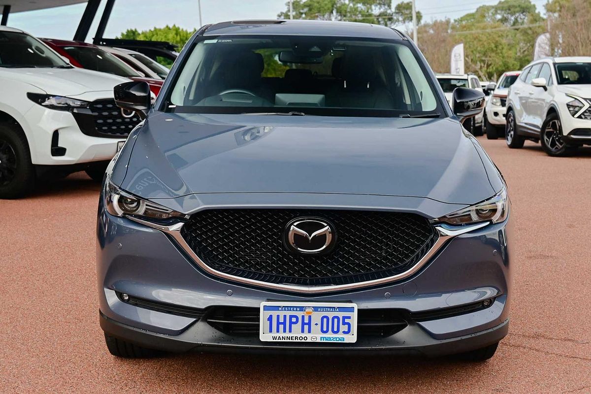 2021 Mazda CX-5 GT KF Series