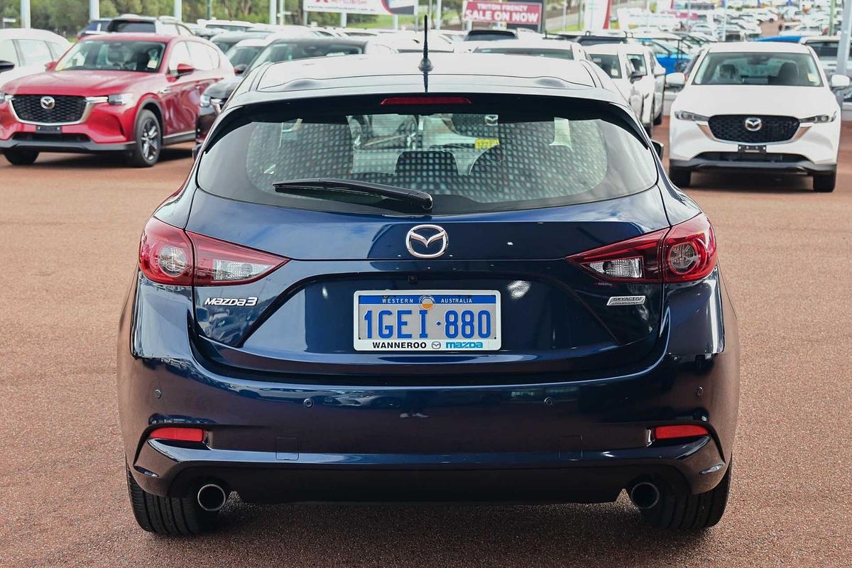 2016 Mazda 3 SP25 BM Series