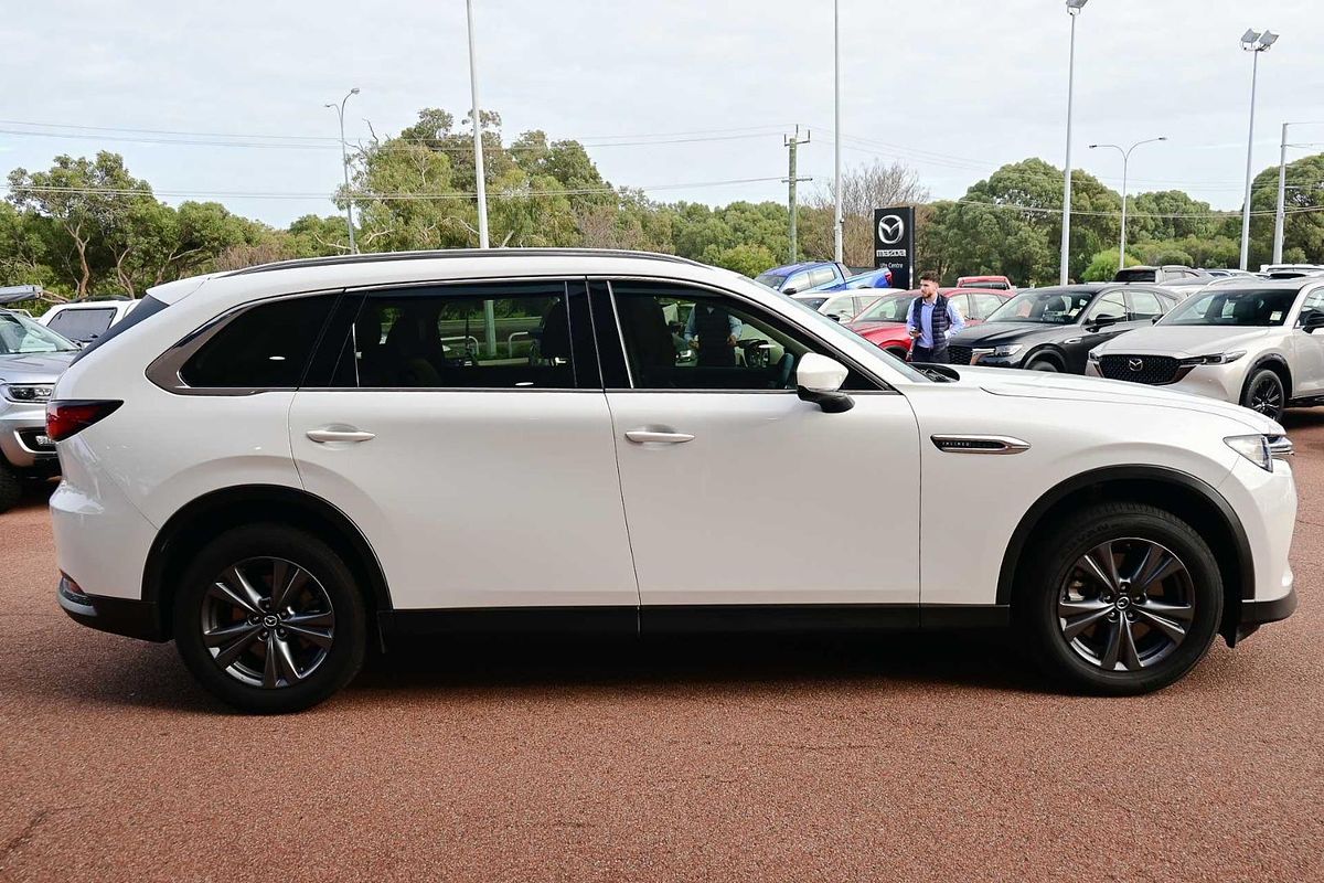 2024 Mazda CX-80 G40e Touring KL