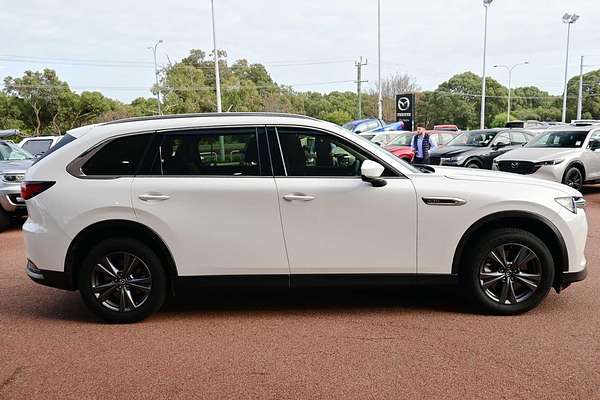 2024 Mazda CX-80 G40e Touring KL