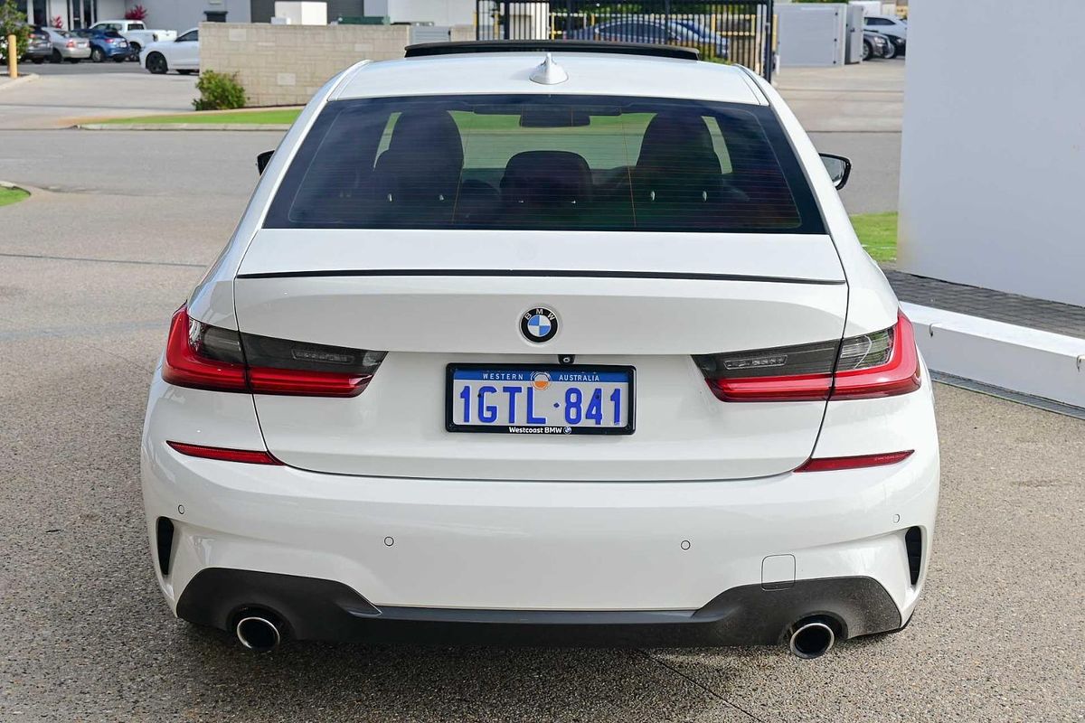 2019 BMW 3 Series 330i M Sport G20