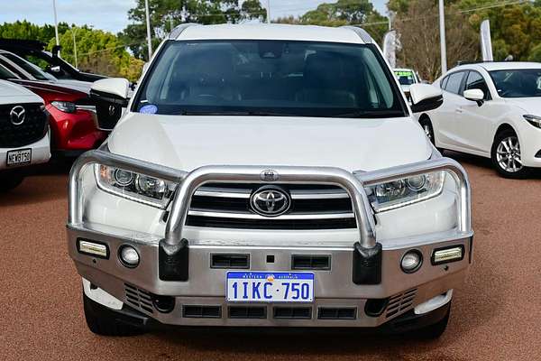 2019 Toyota Kluger GXL GSU50R
