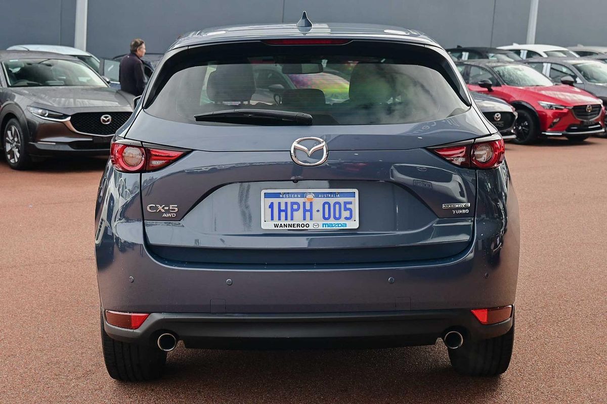 2021 Mazda CX-5 GT KF Series