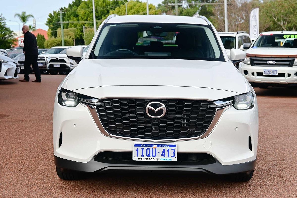 2024 Mazda CX-80 G40e Touring KL